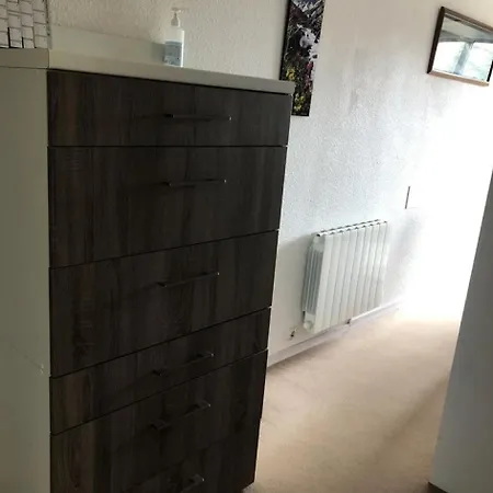 Apartament Residence Soleil D'Huez - Residence Soleil D'Huez Apt 101 Mae-3191