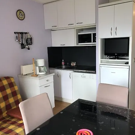 アパート Soleil D'huez - Soleil D'huez 101 Mae-3191 Huez