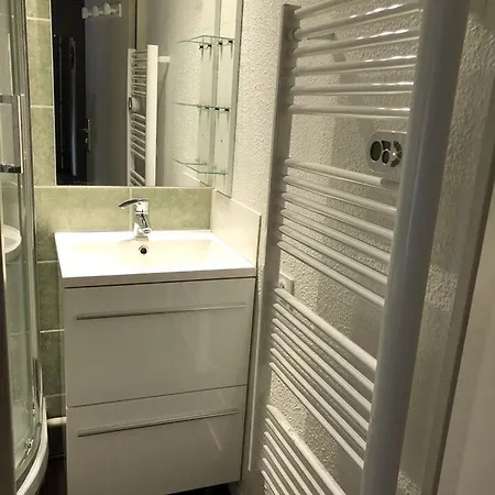 Appartement Résidence Soleil D'huez - Soleil D'huez 101 Mae-3191 Huez